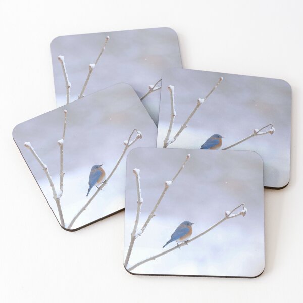 Item preview, Bluebird Lookout designed and sold by Illuminations of Nature.