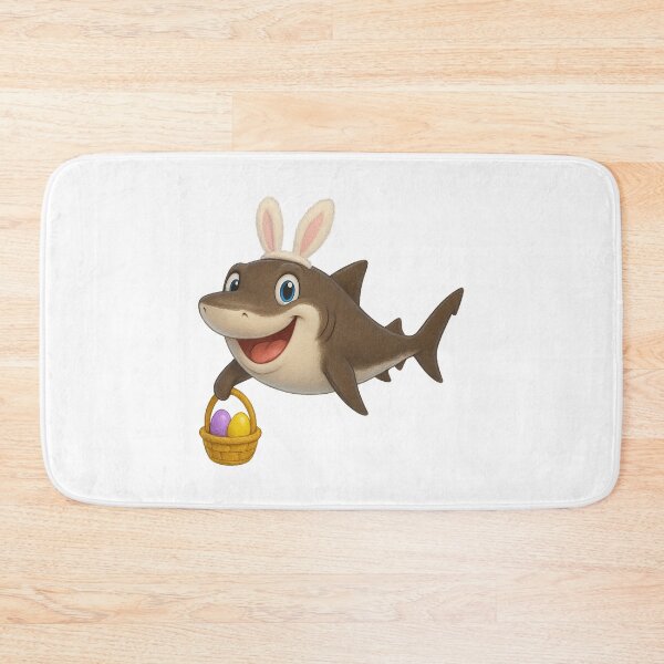 Item preview, Easter Cookiecutter Shark designed and sold by Sillytoe.
