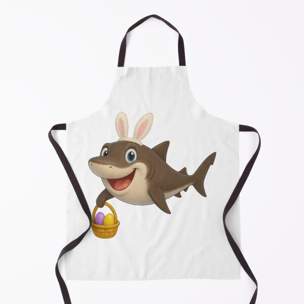 Item preview, Easter Cookiecutter Shark designed and sold by Sillytoe.