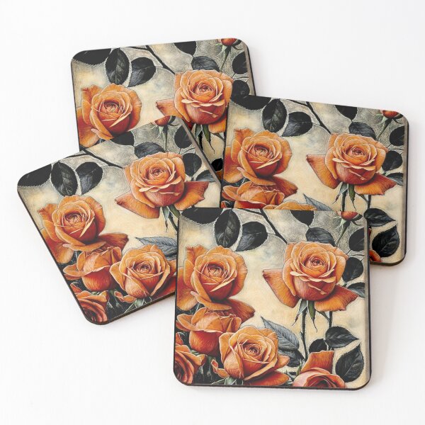 Item preview, Rose Garden. designed and sold by ©Janis Zroback.
