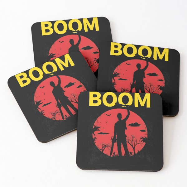 Item preview, BOOMS Chainsaw Man Horror  designed and sold by AgentJerichoArt.