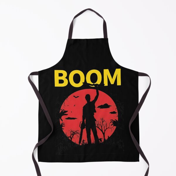 Item preview, BOOMS Chainsaw Man Horror designed and sold by AgentJerichoArt.