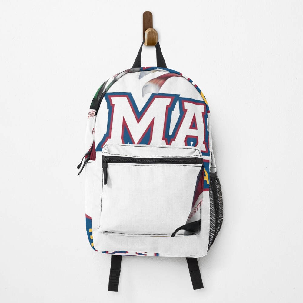 Item preview, Backpack designed and sold by msolgray.