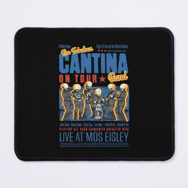Item preview, Fabulous Cantinaa Band On Tour Live Mos Eisleys designed and sold by Jakenergen.