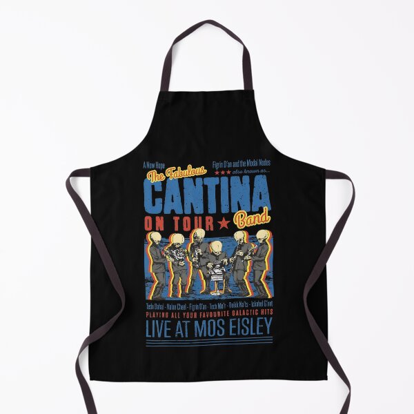 Item preview, Fabulous Cantinaa Band On Tour Live Mos Eisleys designed and sold by Jakenergen.