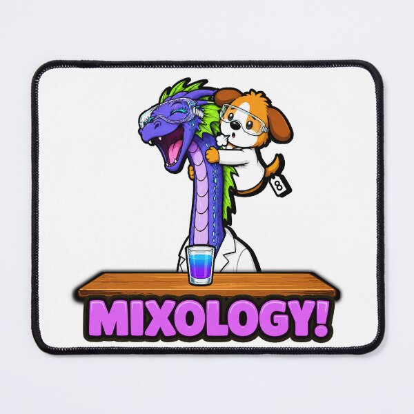 Item preview, Ham & Shiggles - Mixology! designed and sold by Ham&Shiggles.
