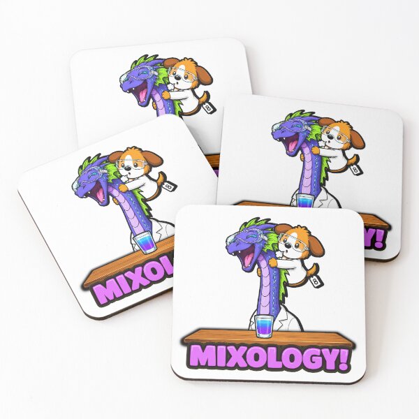 Item preview, Ham & Shiggles - Mixology! designed and sold by Ham&Shiggles.