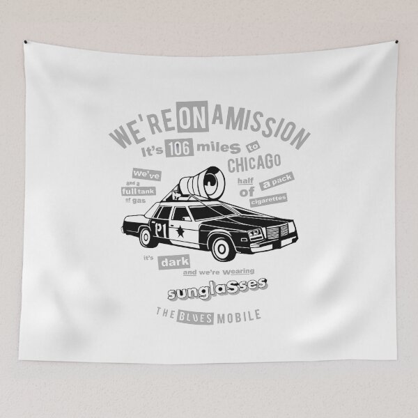 Item preview, Road Trip Quote Graphic Stylized Print designed and sold by msolgray.