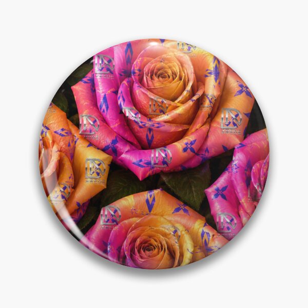 Aperçu de l'œuvre Roses sorbet créée et vendue par laExpose.