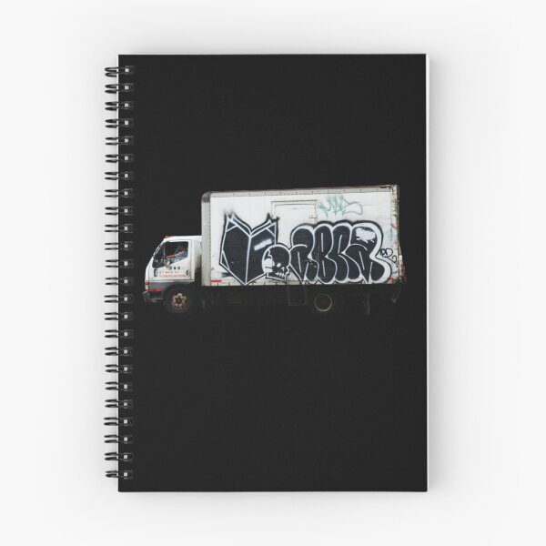 Item preview, GRAFFITI BOX TRUCK THROW UP designed and sold by DITOE.