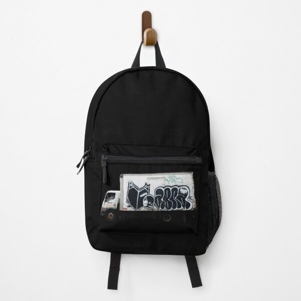 Item preview, GRAFFITI BOX TRUCK THROW UP designed and sold by DITOE.