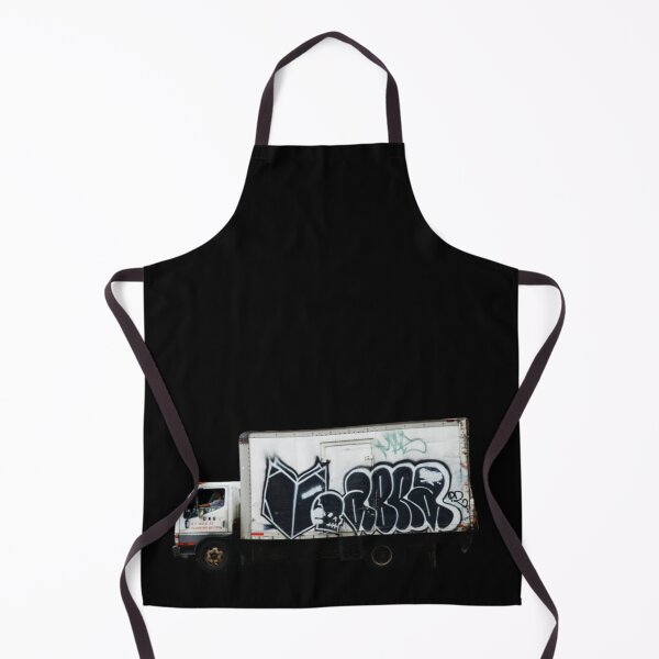 Item preview, GRAFFITI BOX TRUCK THROW UP designed and sold by DITOE.