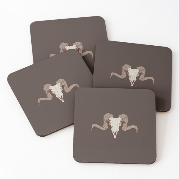 Item preview, Ram Skull designed and sold by Dhemy.