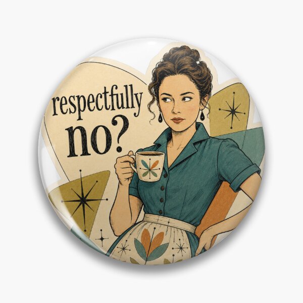 Item preview, Respectfully, no designed and sold by Urbantheseus.