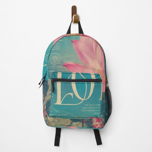 Item preview, LOTUS – Luxury Botanical Editorial Poster designed and sold by Watchyyy.