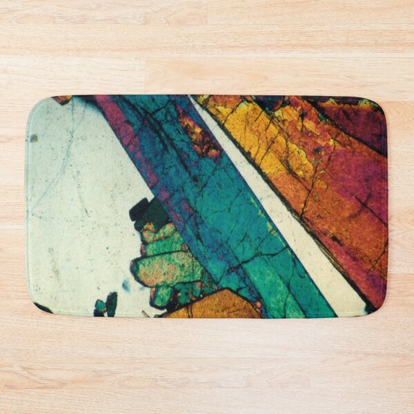 Item preview, Microscopic Geological thin section photograph of epidote designed and sold by MineralPhotos.