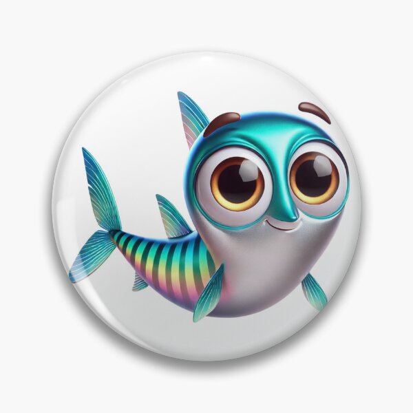 Item preview, Adorable Herring Fish designed and sold by Sillytoe.