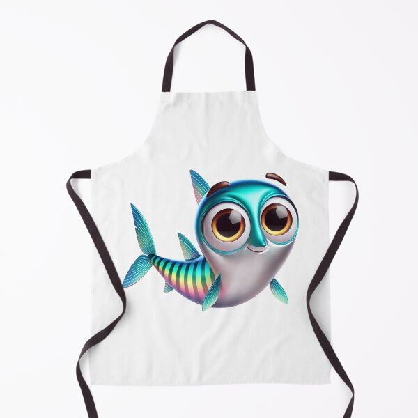 Item preview, Adorable Herring Fish designed and sold by Sillytoe.