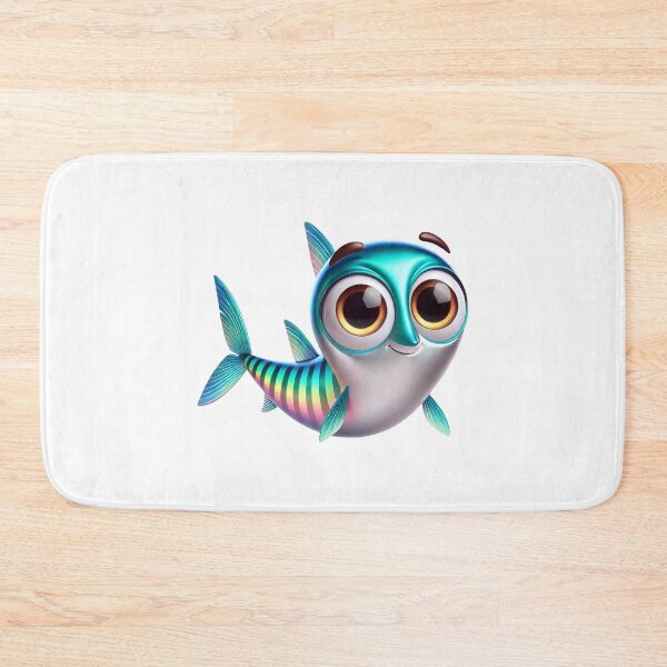 Item preview, Adorable Herring Fish designed and sold by Sillytoe.
