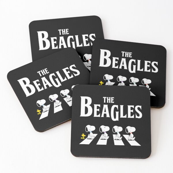 Item preview, The Beagles designed and sold by Hoodybaba.
