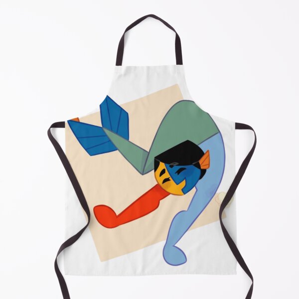 Item preview, Abstract Geometric Retro Character Y2K designed and sold by Hector-Studio.