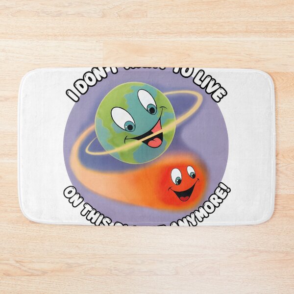 Item preview, Cosmic Humor Wry Statement Graphic designed and sold by msolgray.