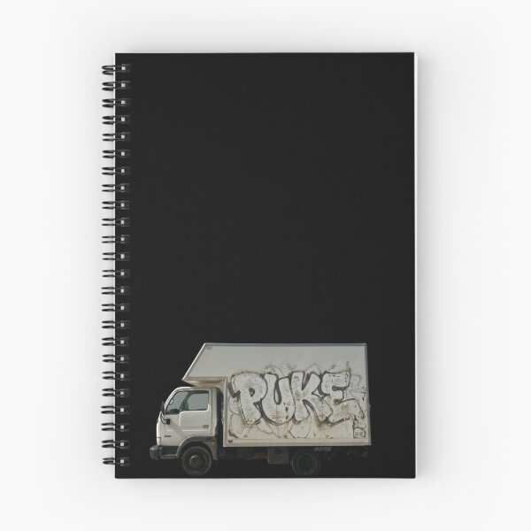 Item preview, GRAFFITI BOX TRUCK THROW UP designed and sold by DITOE.