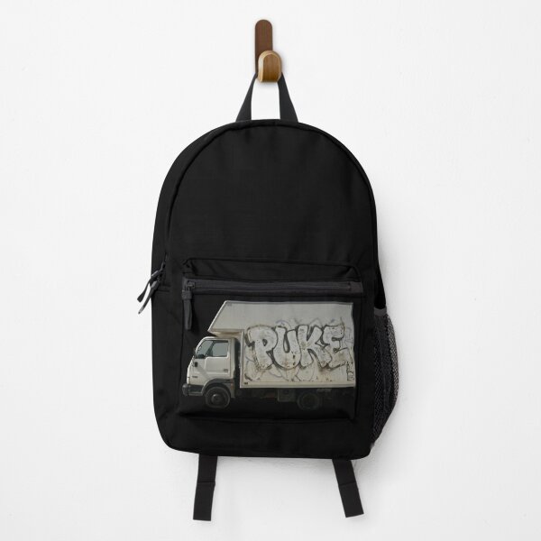 Item preview, GRAFFITI BOX TRUCK THROW UP designed and sold by DITOE.