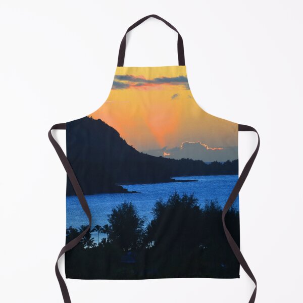 Item preview, Tropical Splendor In Blue And Gold Colors Art Photo designed and sold by DEC02.