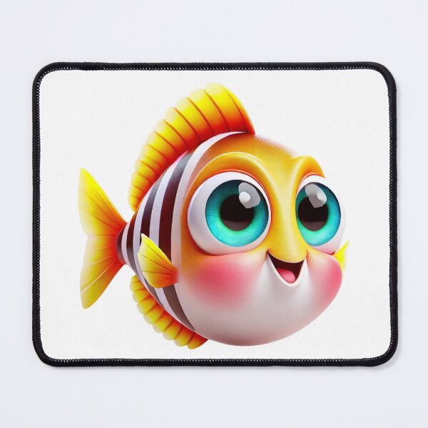 Item preview, Adorable Hogfish designed and sold by Sillytoe.