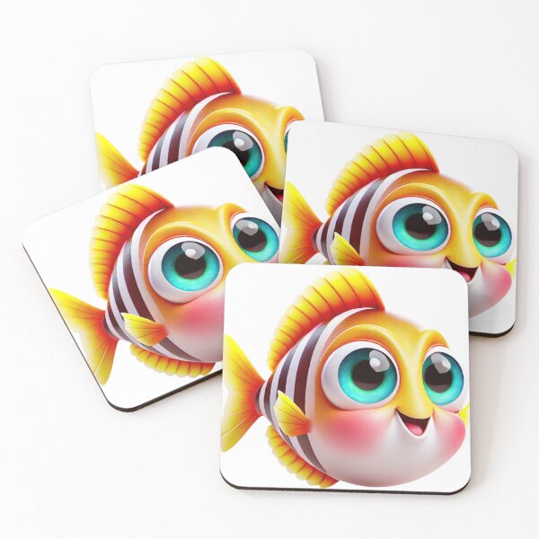 Item preview, Adorable Hogfish designed and sold by Sillytoe.