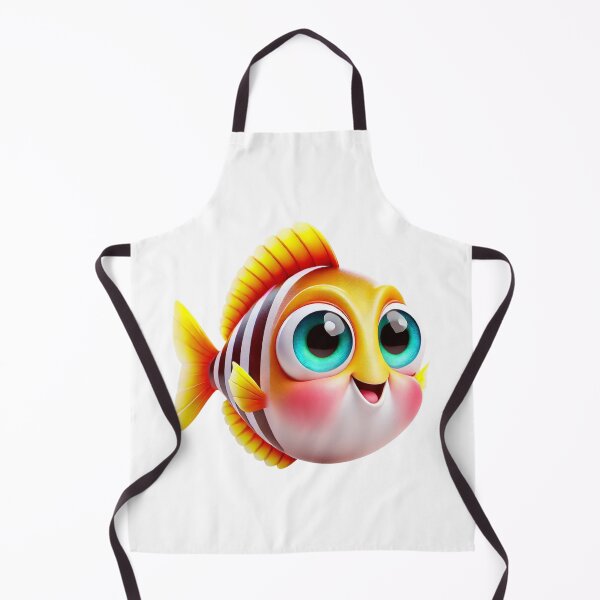 Item preview, Adorable Hogfish designed and sold by Sillytoe.