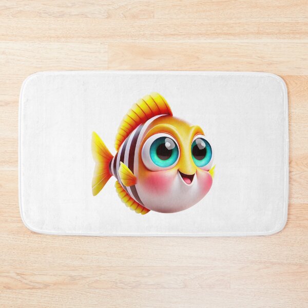 Item preview, Adorable Hogfish designed and sold by Sillytoe.