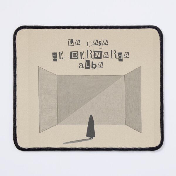 Item preview, 'The House of Bernarda Alba' by Federico García Lorca designed and sold by Filologica.