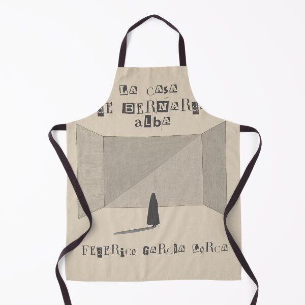 Item preview, 'The House of Bernarda Alba' by Federico García Lorca designed and sold by Filologica.