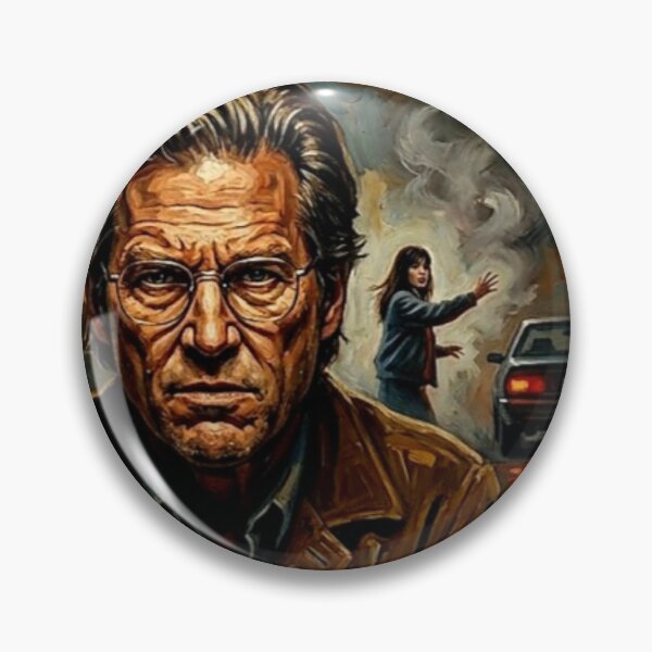 Item preview, The Unanswered Question – The Vanishing Fine Art Print designed and sold by Art's Diner.