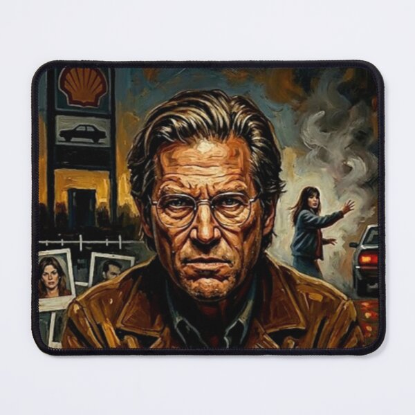 Item preview, The Unanswered Question – The Vanishing Fine Art Print designed and sold by Art's Diner.