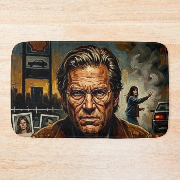 Item preview, The Unanswered Question – The Vanishing Fine Art Print designed and sold by Art's Diner.