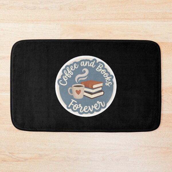 Item preview, Coffee And Books Forever Cozy Reading  designed and sold by Sketchlegacy.