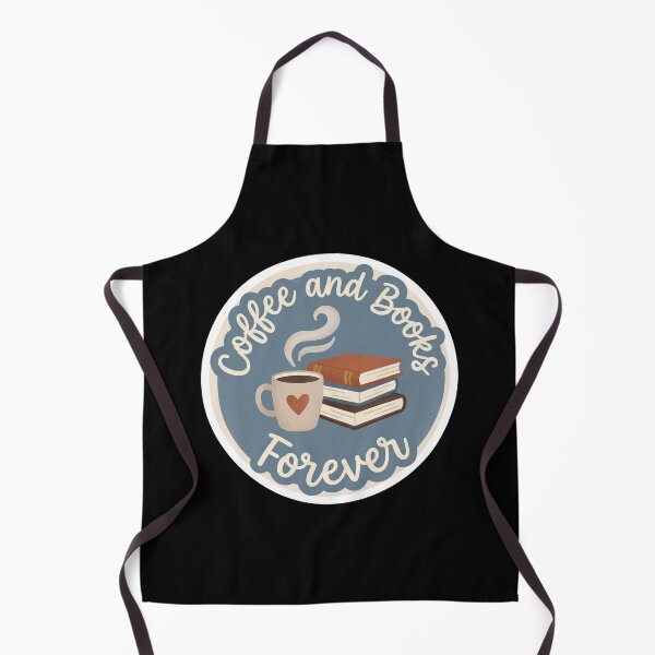 Item preview, Coffee And Books Forever Cozy Reading designed and sold by Sketchlegacy.