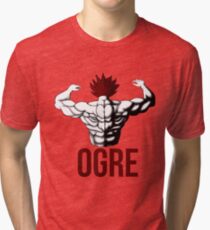 Ogre Tri-blend T-Shirt