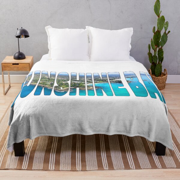 Item preview, SUNSHINE BAY - Batemans Bay Eurobodalla NSW Beach Cove Rocks designed and sold by Adam Gormley.