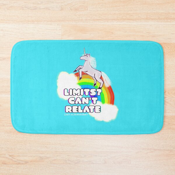 Item preview, Limits? Can't Relate  designed and sold by Nomadic Heart.