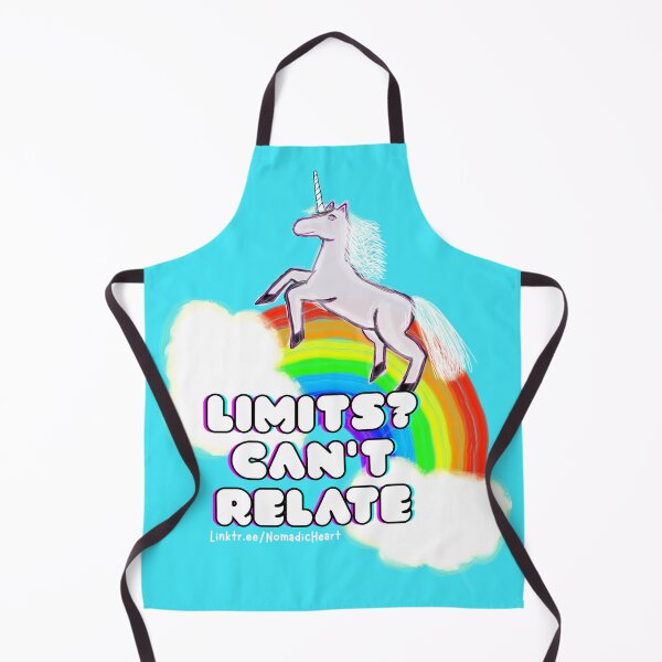 Item preview, Limits? Can't Relate designed and sold by Nomadic Heart.