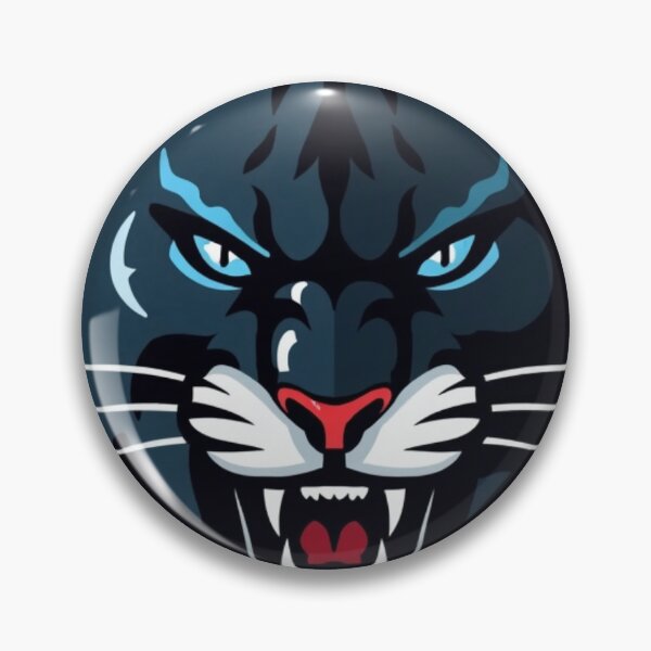 Item preview, Black Panther Esports Gaming Mascot designed and sold by SenTinio.