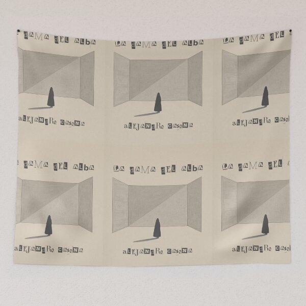 Item preview, 'The Lady of the Dawn' by Alejandro Casona designed and sold by Filologica.