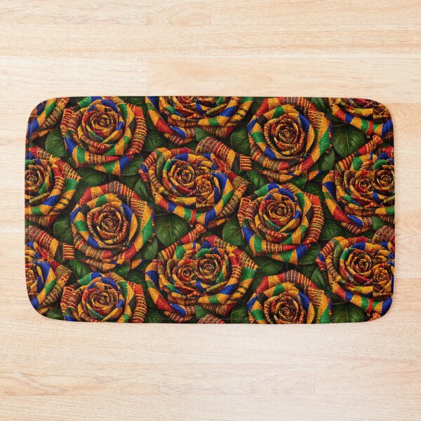 Item preview, Kente Roses designed and sold by laExpose.