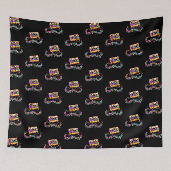 Item preview, Groovy Tunes Retro Cassette Tape Mix Tape Vol 3 Vintage Music designed and sold by RetroRewind Studio.