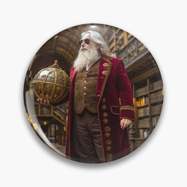 Item preview, Extraordinary Gentleman #1 designed and sold by DroneWorks Creative.