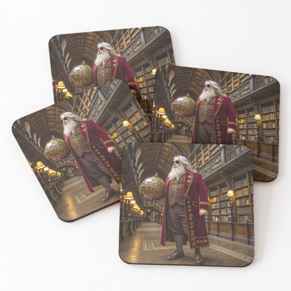 Item preview, Extraordinary Gentleman #1 designed and sold by DroneWorks Creative.